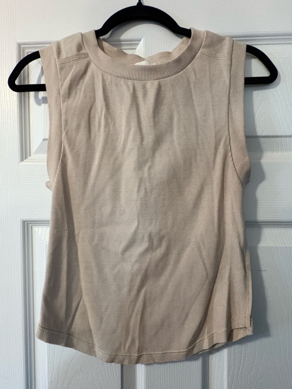 Bohme Ruby Tank in Tan